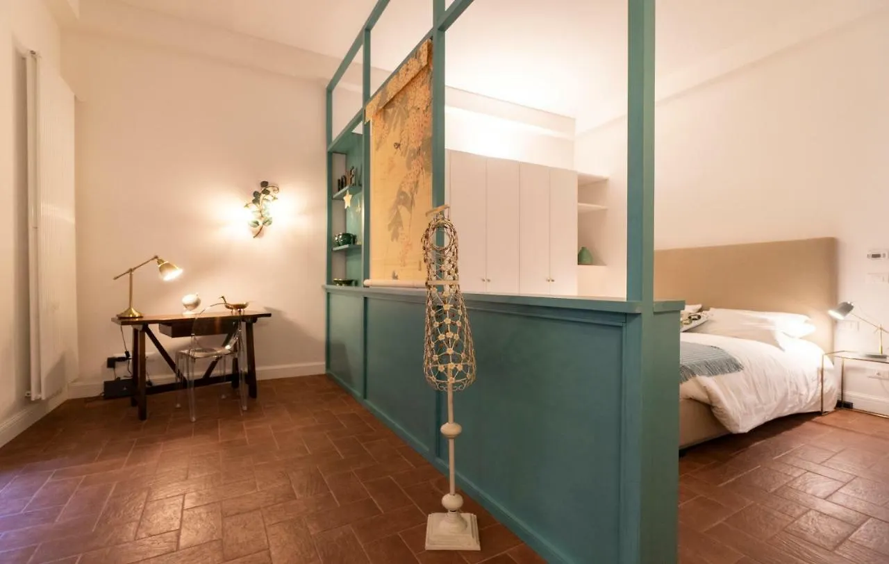 Appartamento Asinelli Suite, privilegiata vista sulle due Torri Bologna